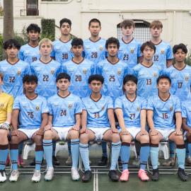 Football 2nd XI 2024