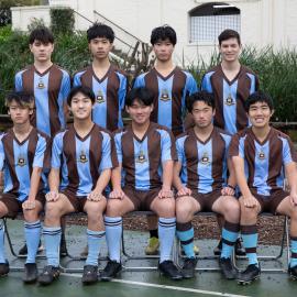Football 3rd XI 2024