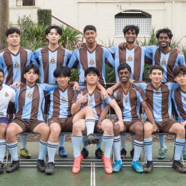 Football 4th XI 2024 (Informal)