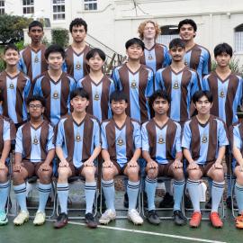 Football 5th XI 2024