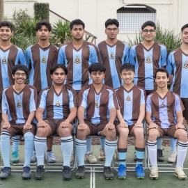 Football 6th XI 2024