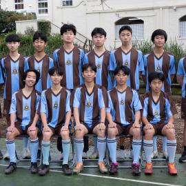 Football 7th XI 2024