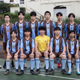 Football 8th XI 2024