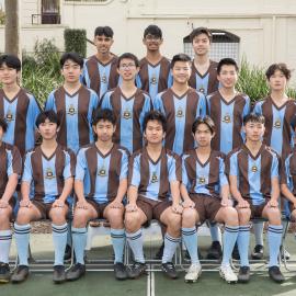 Football 9th XI 2024