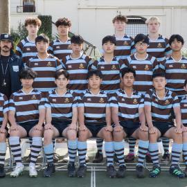 Rugby 15A XV 2024