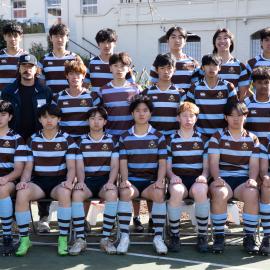 Rugby 2nd XV 2024