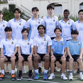 Volleyball 3rd grade 2024