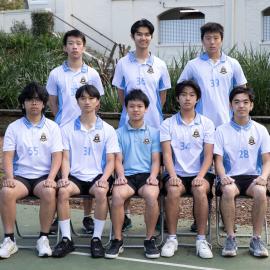 Volleyball 4th grade 2024