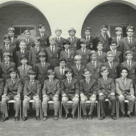 Class 1M 1971