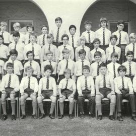 Class 1S 1971