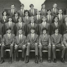 Class 6B 1971