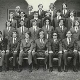 Class 6A 1971