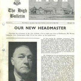 The High Bulletin, Vol 2 No 9, 14 April 1964