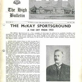 The High Bulletin, Vol 2 No 11, 28 July 1964