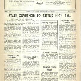 The High Bulletin, Vol 3 No 8, April 1966