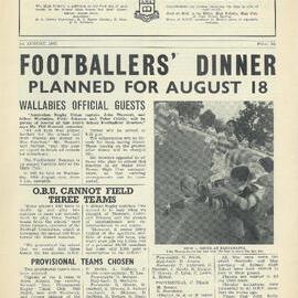 The High Bulletin, 1 August 1965