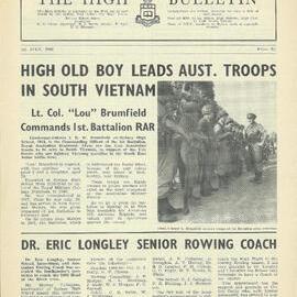 The High Bulletin, 1 July 1965
