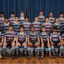 Rugby 16s 2020