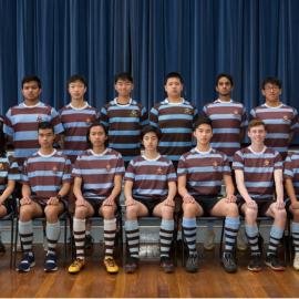 Rugby 3rd XV 2020