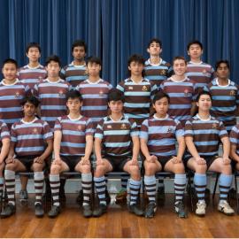 Rugby 2nd XV 2020