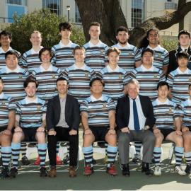 Rugby 1st XV 2020