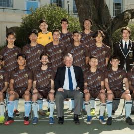 Football 1st XI 2020