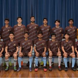 Football 2nd XI 2020