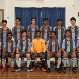 Football 3rd XI 2020