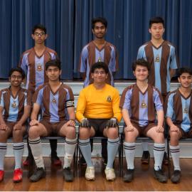 Football 5th XI 2020