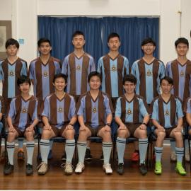 Football 6th XI 2020