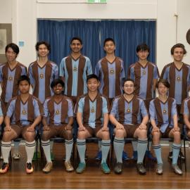 Football 7th XI 2020