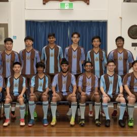 Football 8th XI 2020