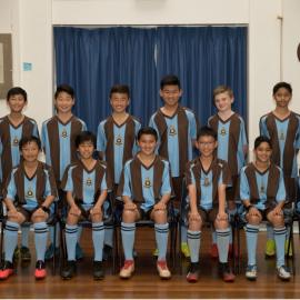 Football 13A XI 2020