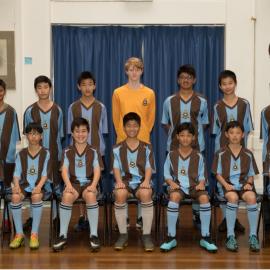 Football 13B XI 2020
