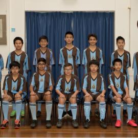 Football 13C XI 2020