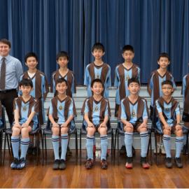 Football 13D XI 2020