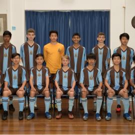 Football 14A XI 2020