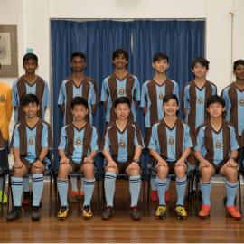 Football 14B XI 2020