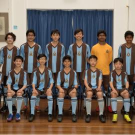 Football 14C XI 2020