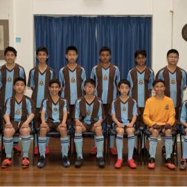 Football 14D XI 2020