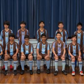 Football 14E XI 2020