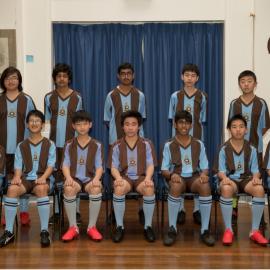 Football 14F XI 2020