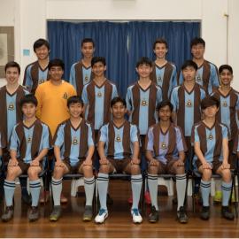 Football 15A XI 2020