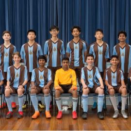 Football 15B XI 2020