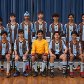 Football 15C XI 2020