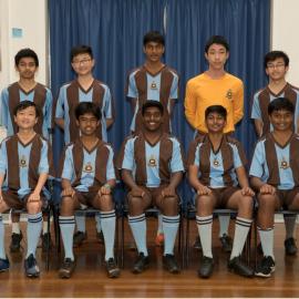 Football 15D XI 2020