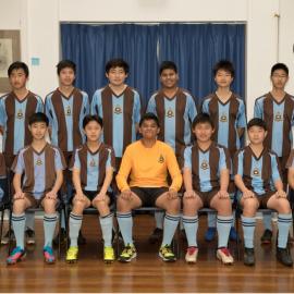 Football 15E XI 2020