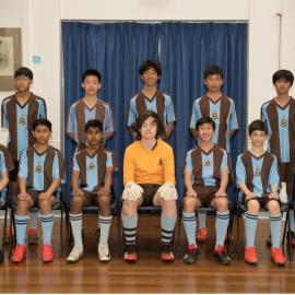 Football 15F XI 2020