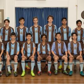 Football 16A XI 2020