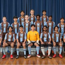 Football 16B XI 2020